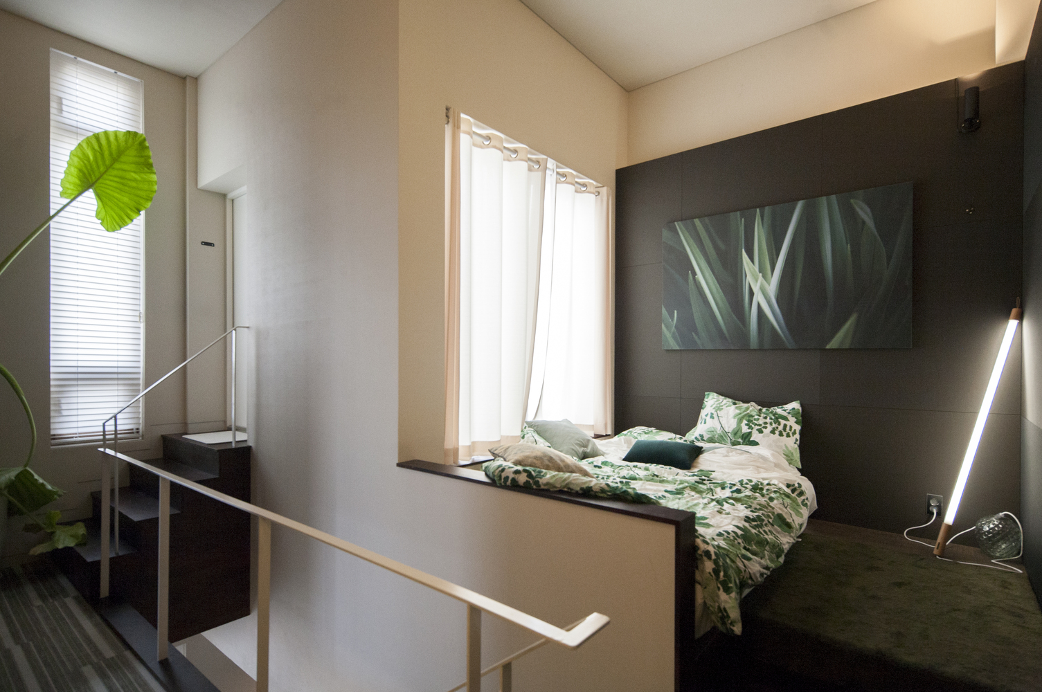 首尔水泥灰公寓-38