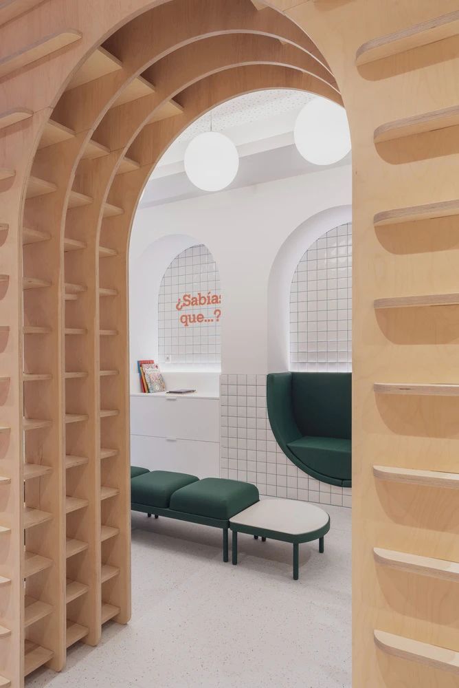 疗愈系儿童医院设计 | 让小患者在快乐中康复-81