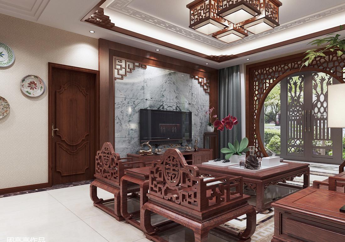 周亮亮设计作品·传统文化,中式古典-8