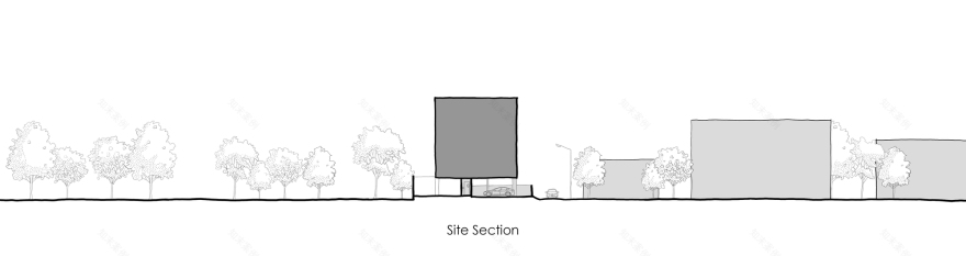 印度 Nasik 办公建筑设计-21