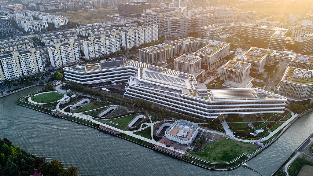 Johnson Controls 亚太总部-1