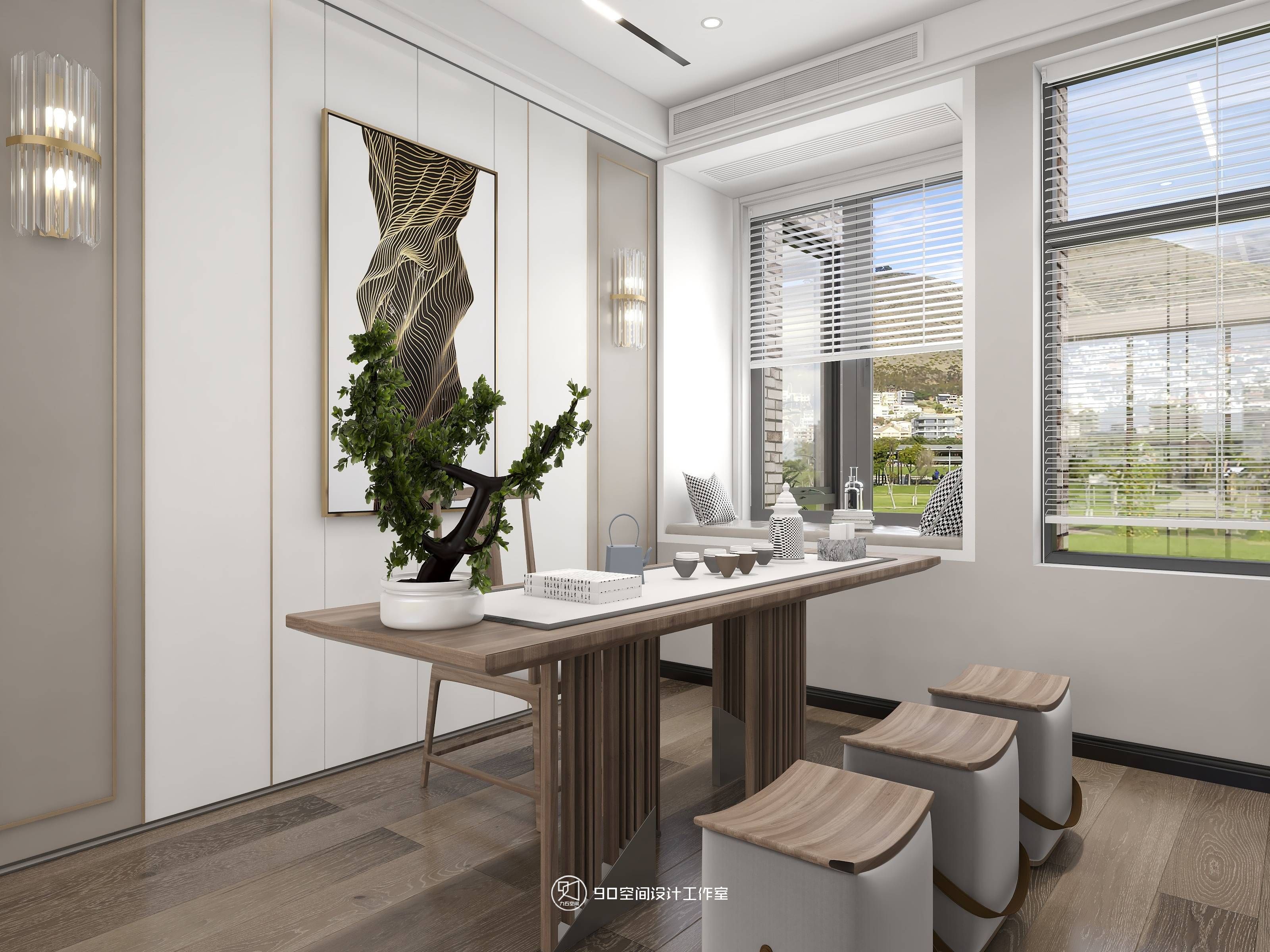 《坚持到底》轻奢别墅-41