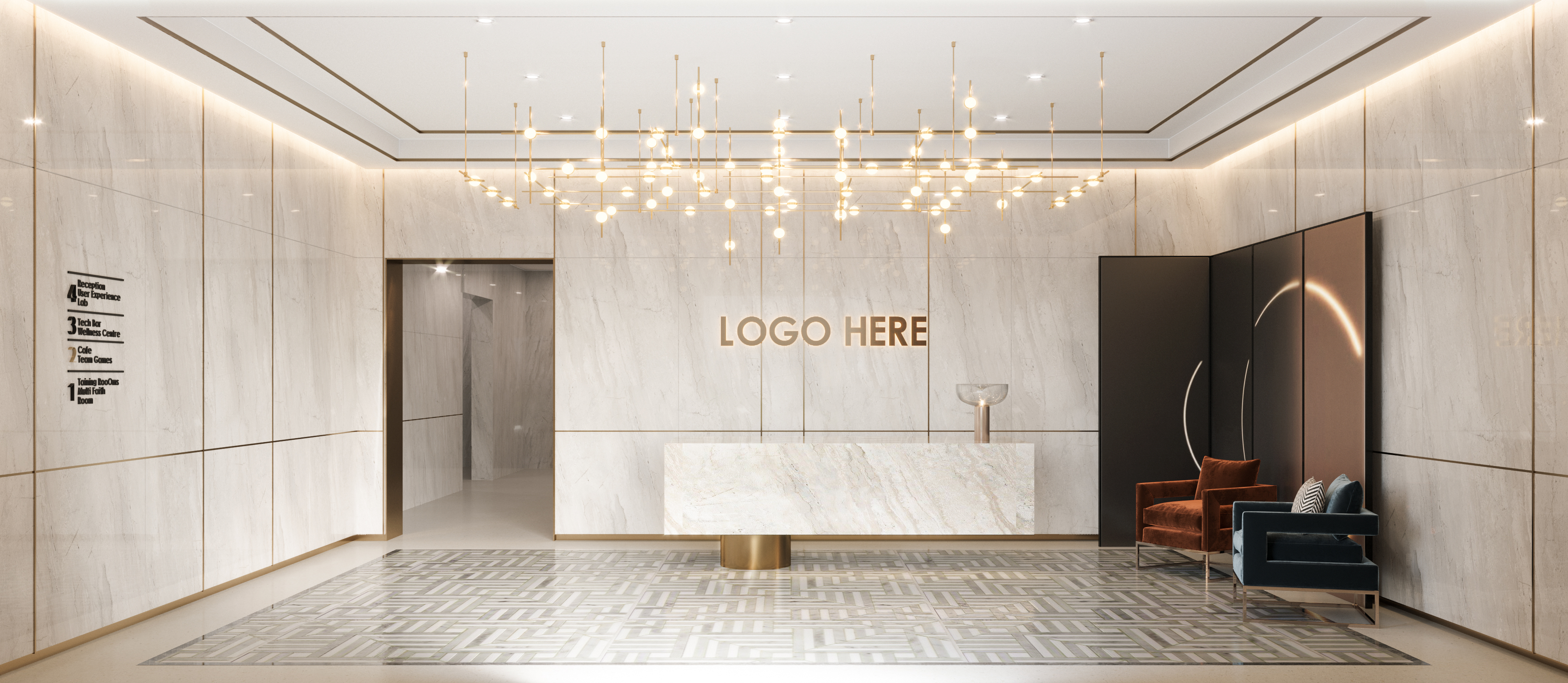 2019 年专辑 | 更上层楼的室内设计之旅-14