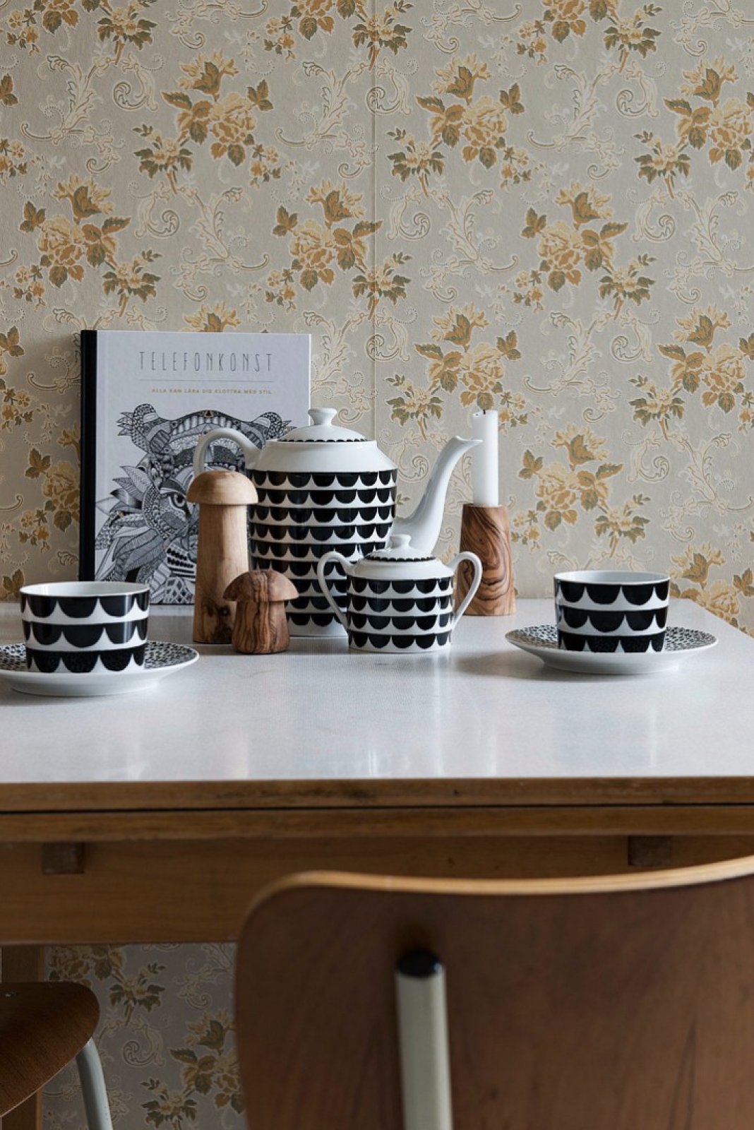 国外超美纯白北欧风住宅-25