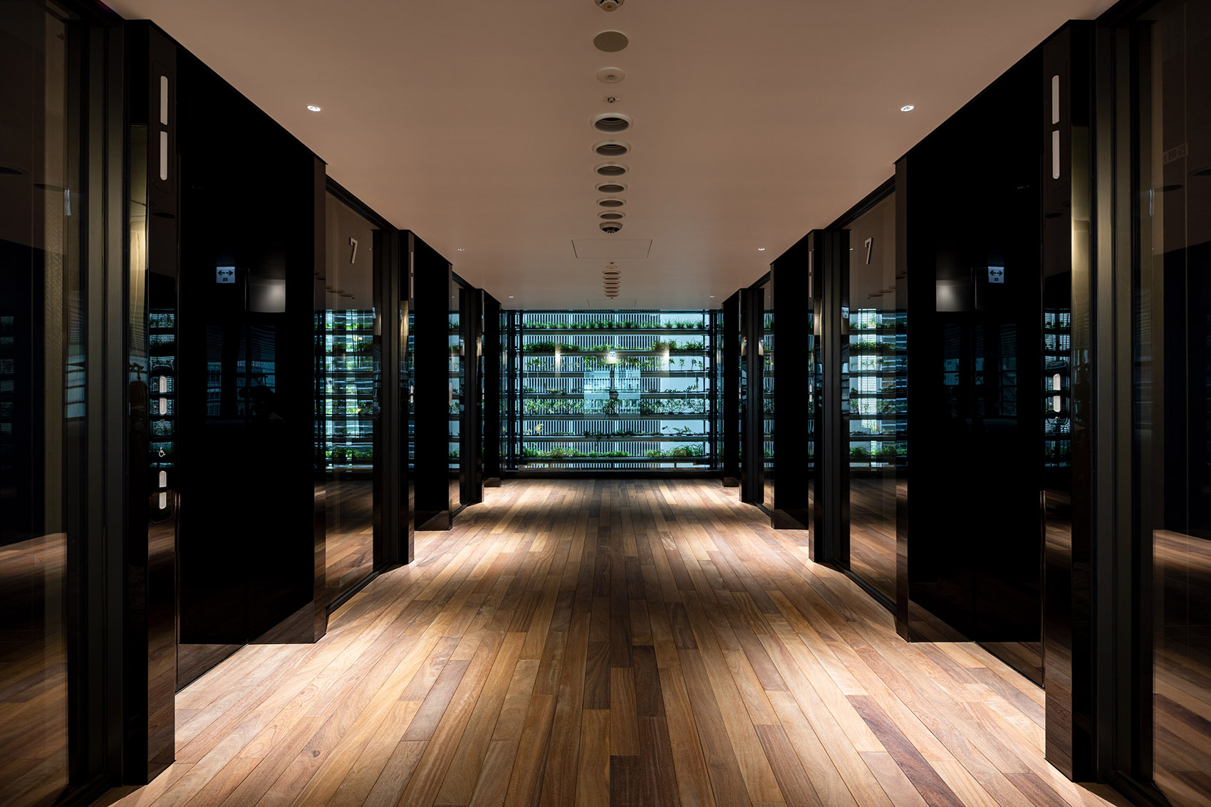 YANMAR TOKYO 办公楼丨日本东京丨日建设计-46