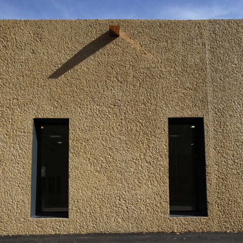 Lycée Alphonse Daudet In Tarascon / Christophe Gulizzi-12