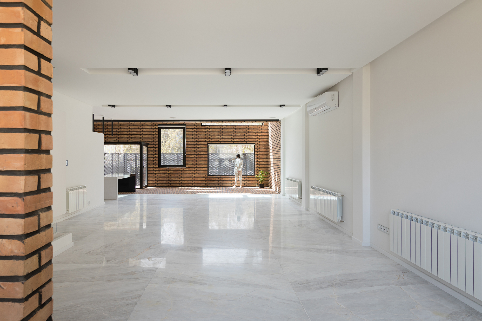 中间房屋丨伊朗丨MA Office-33