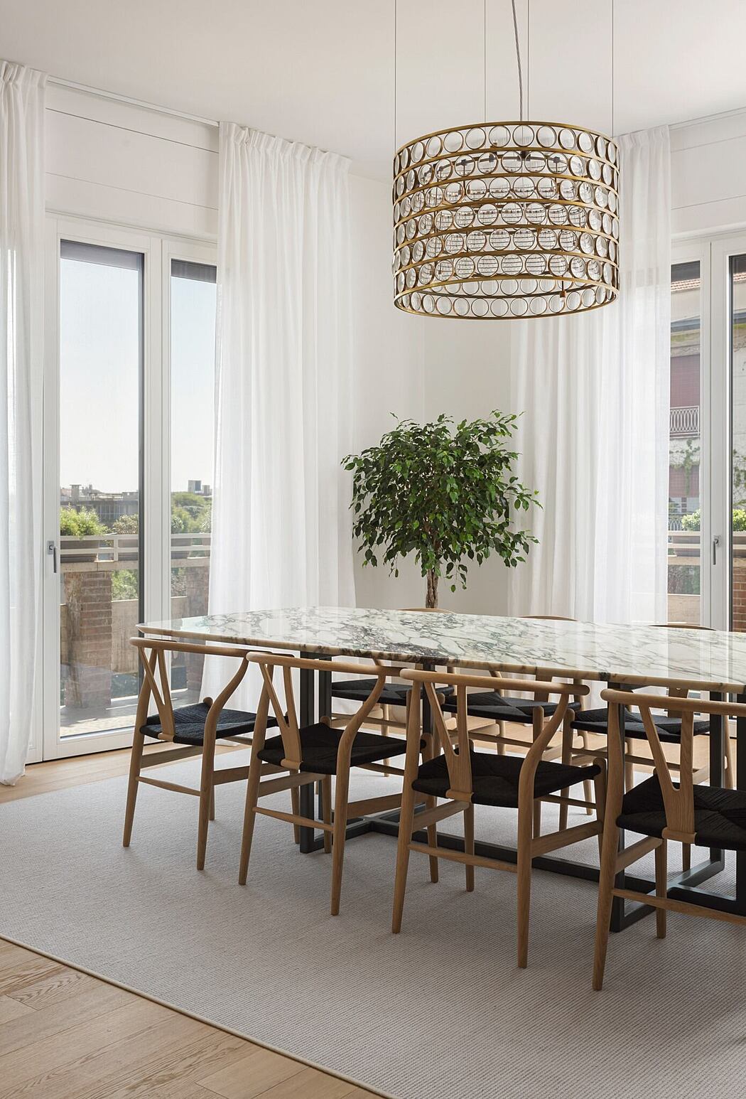 Casa AP 公寓丨意大利米兰丨DCEF Studio-2