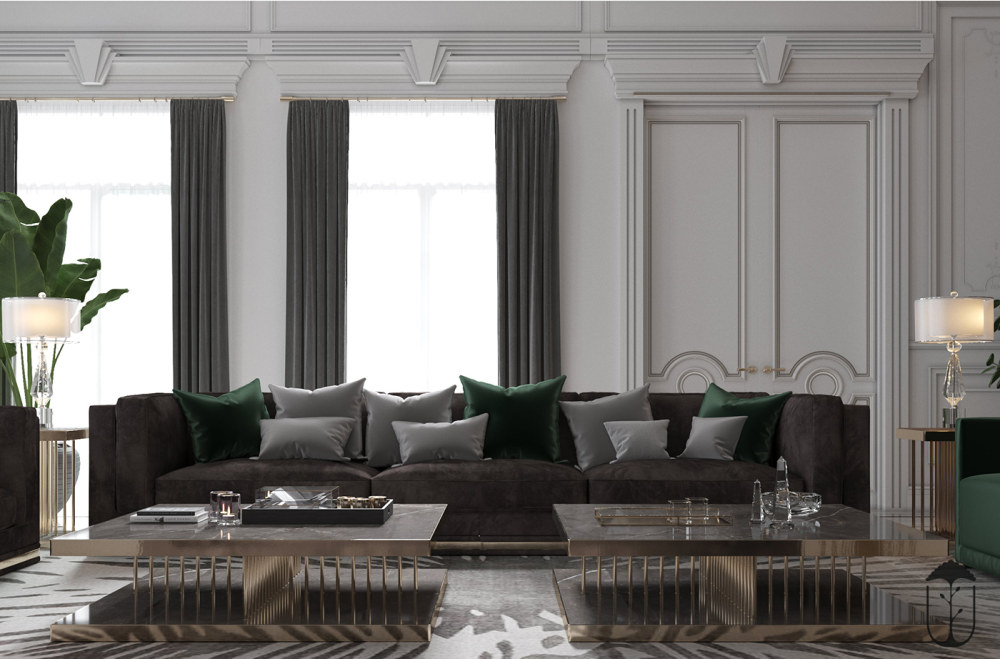 乌克兰基辅 Dinara Yusupova 打造全球设计项目-4