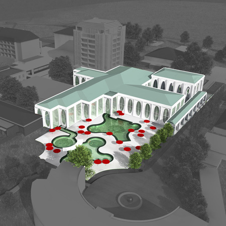 Tamina Thermal Baths by Smolenicky - Partner | Dezeen-44