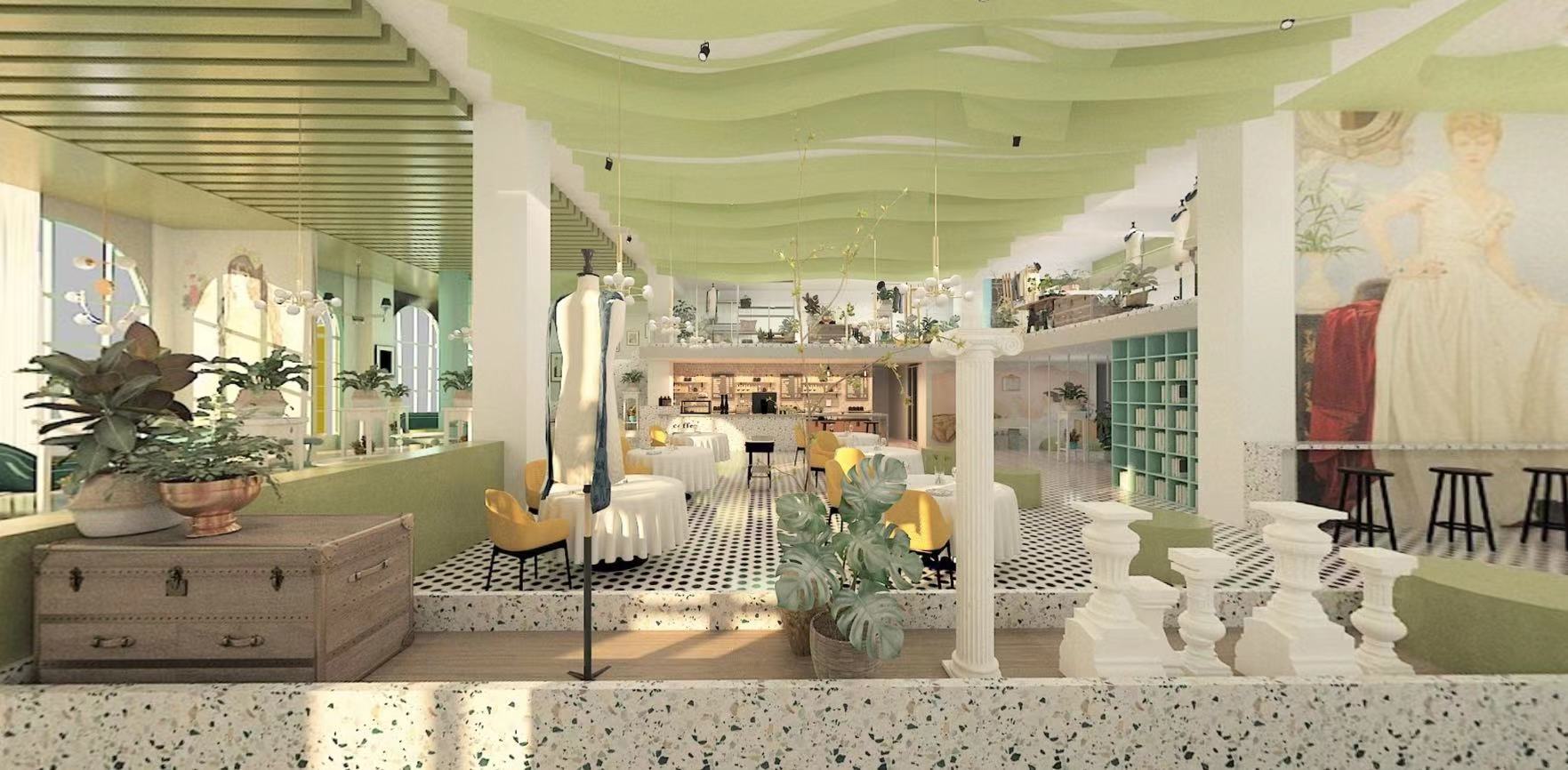 知名设计师打造豪华公寓，现代简约风演绎舒适生活-2