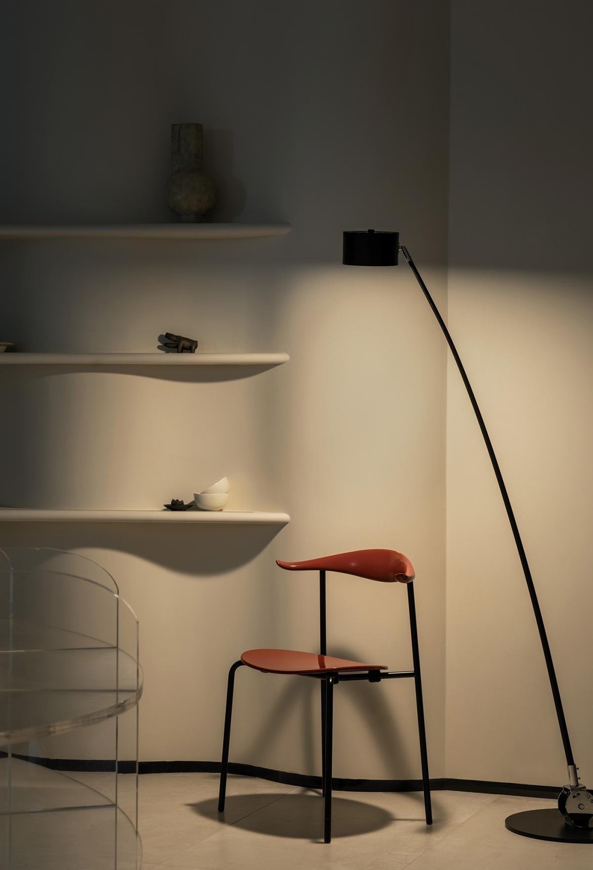 成都新希望锦官府 346㎡住宅丨中国成都丨成都润舍纳图空间设计-39