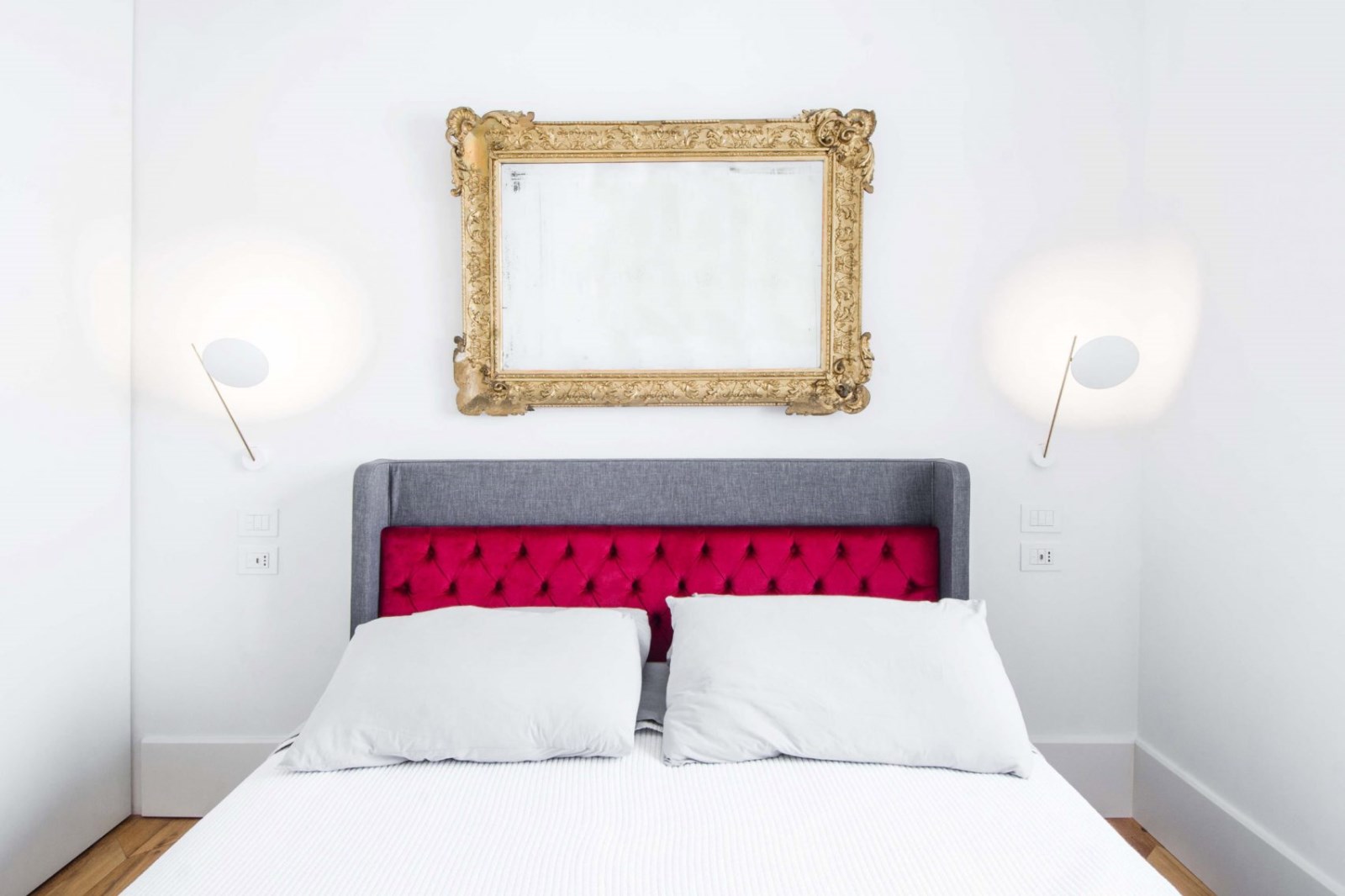 开放式感觉的罗马公寓-8