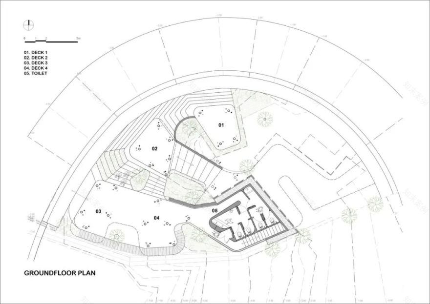 巴厘岛乌布艺术创意建筑群丨印度尼西亚巴厘丨勾勾手设计网-3