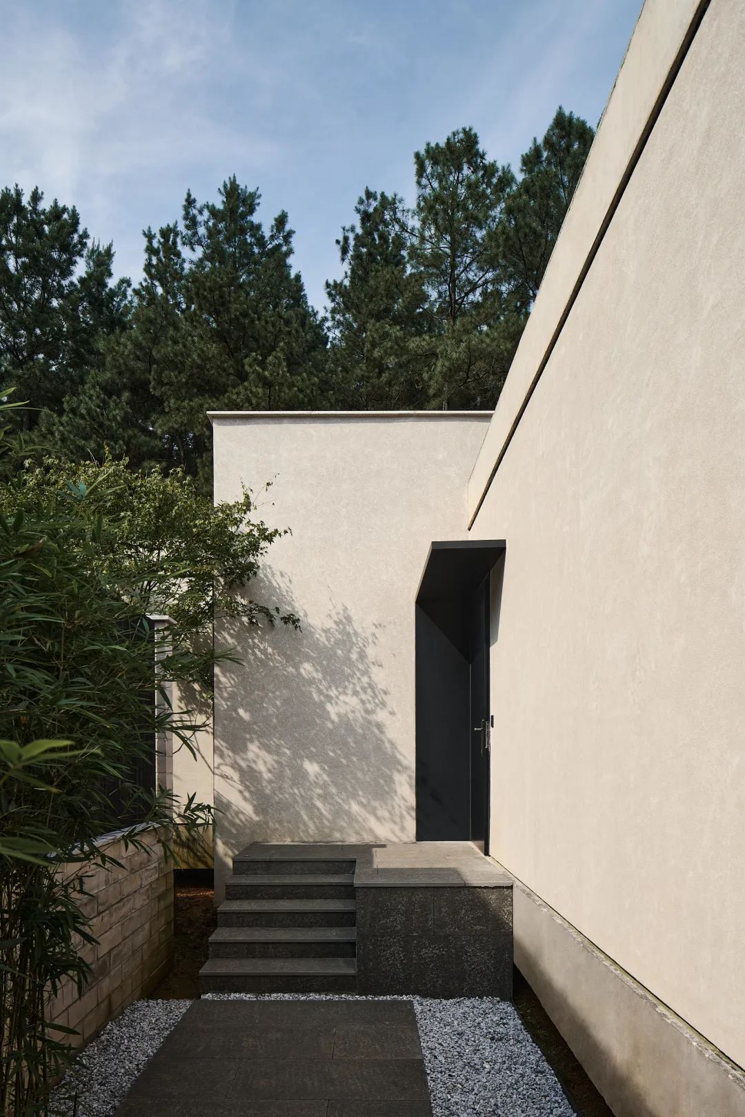 山谷松林里的隐世秘境之旅｜PrivateJourneyinthePineryValley-134