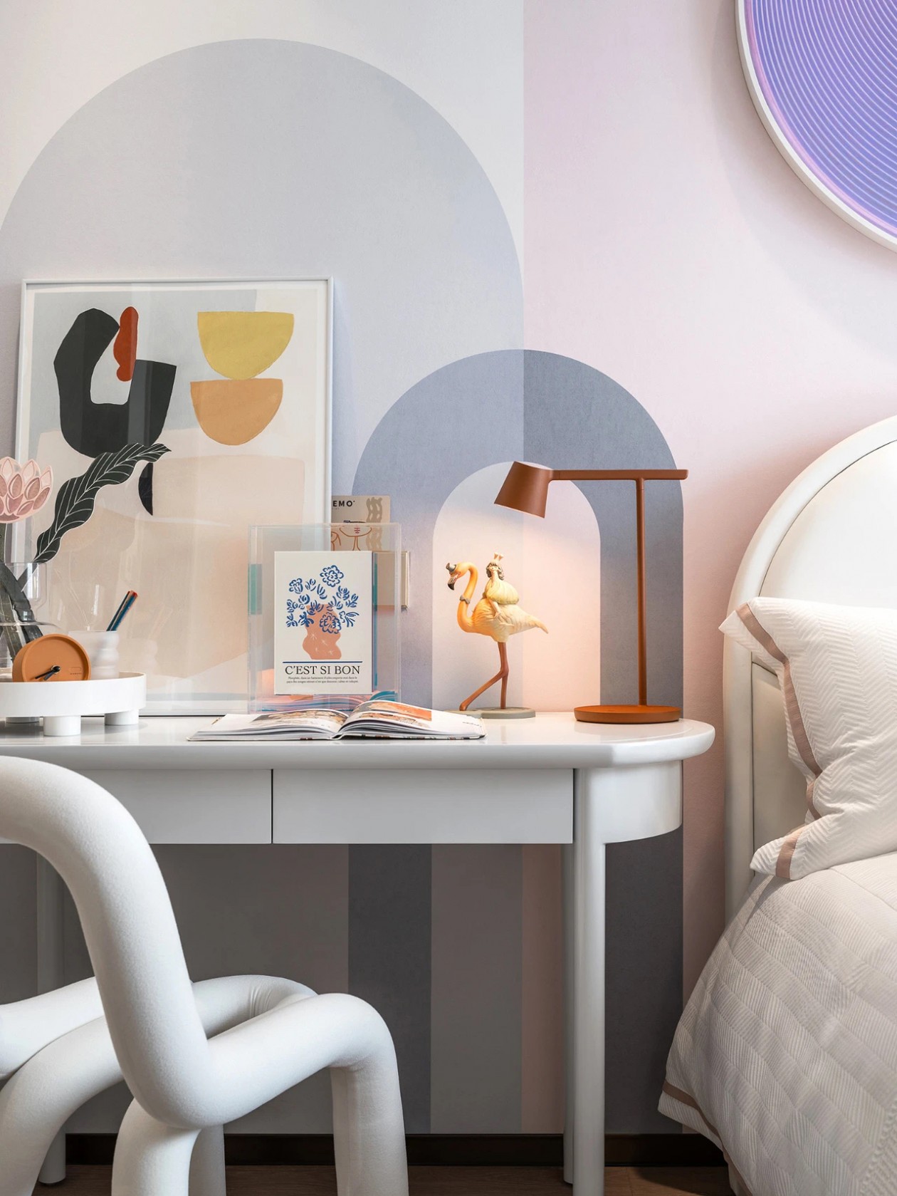 星河广州南沙丹堤别墅丨中国黄山丨C&C 壹挚设计,凯斯设计(深圳)有限公司-74