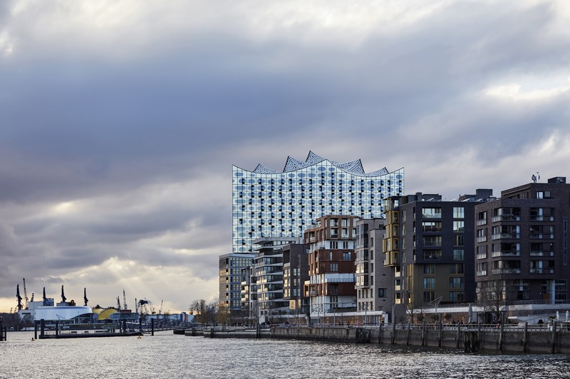 易北爱乐音乐厅（Elbphilharmonie concert hall）-18