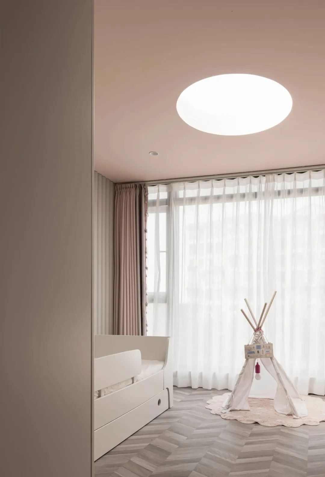 《First Sight》白月光里的木色，一眼沦陷的度假别墅-98