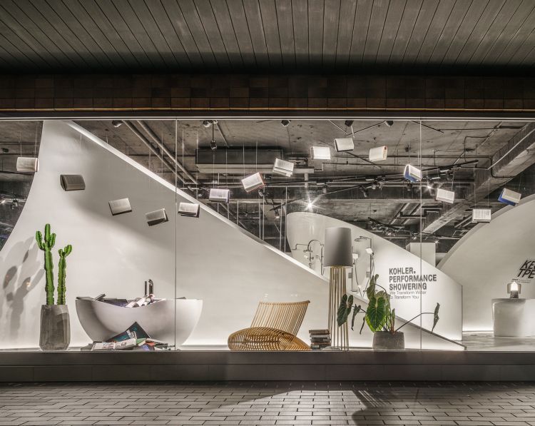 一個能被⌜閱讀⌟的創新空間!‐ KEC TPE By 沈志忠聯合設計/建構線設計 X-Line Design - WEHOUSE-0