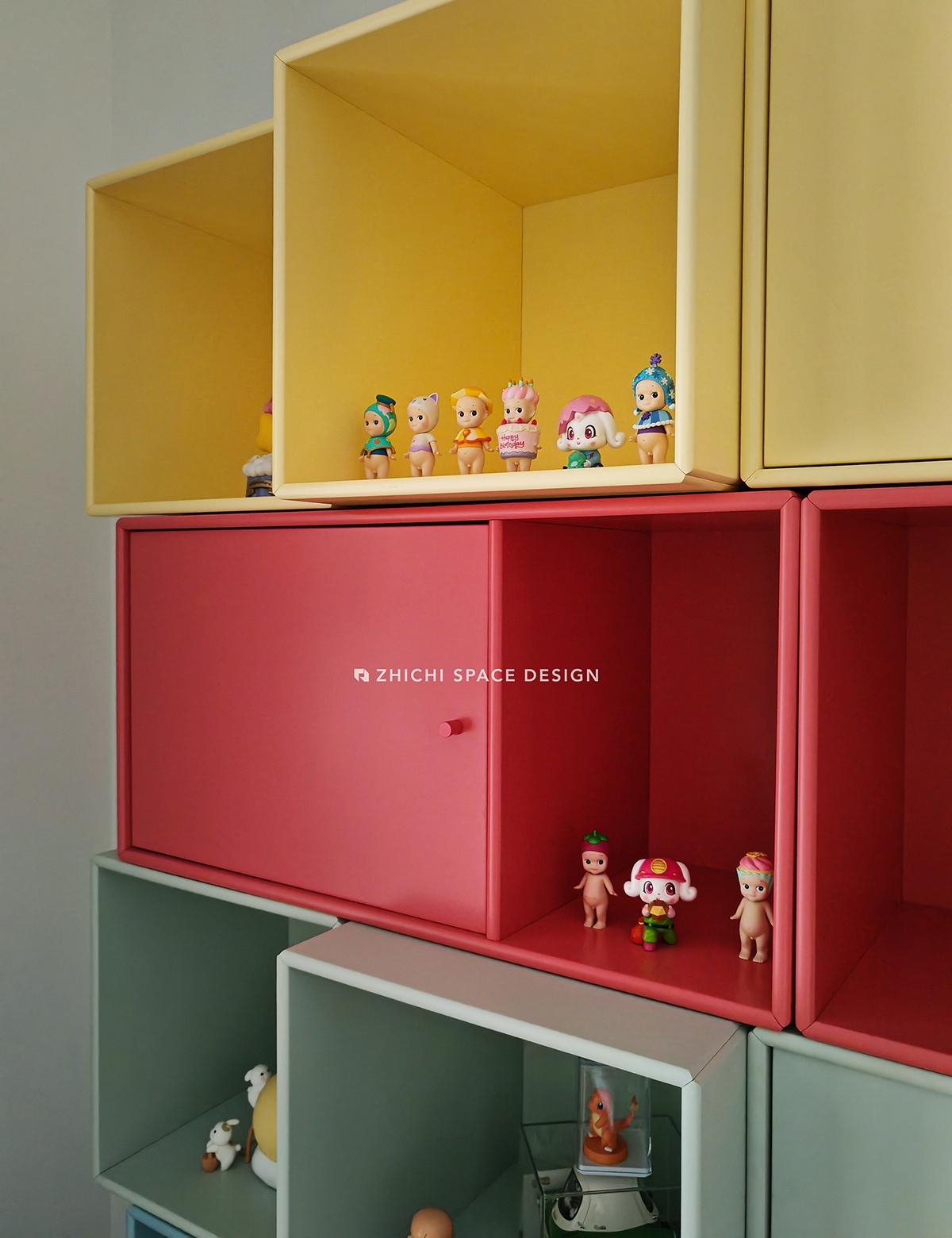 咫尺新作︱『无界,有序,有光』,180㎡知识分子理想国-68