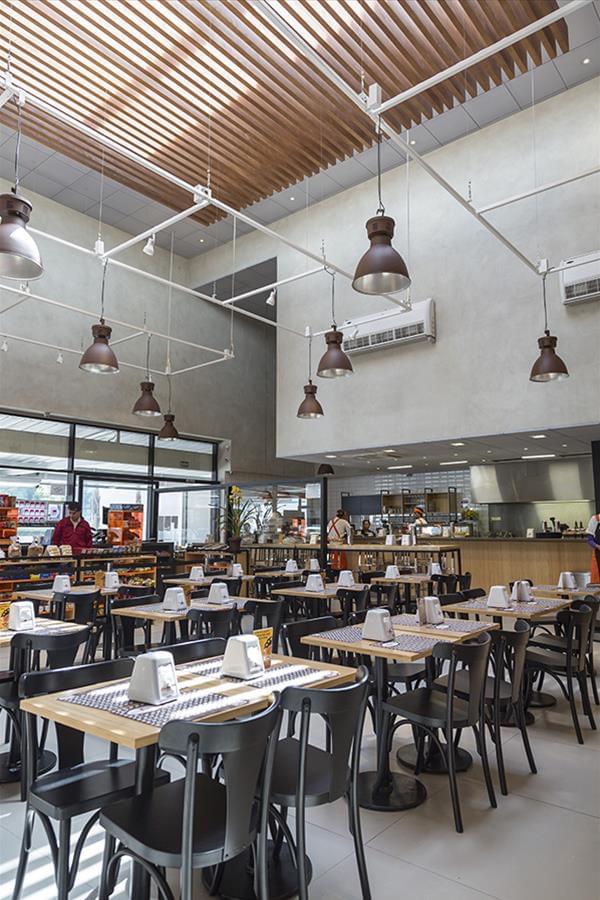 Dona Deôla 面包店-4