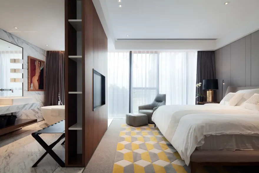 深圳湾丽兹别墅-39