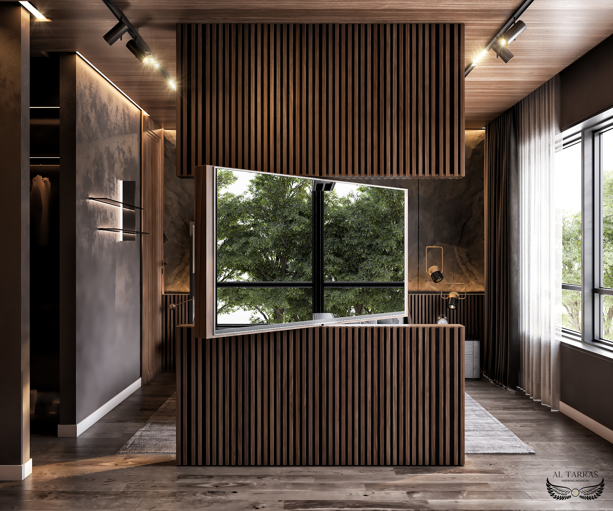 BOY BEDROOM IN HYDE PARK-8