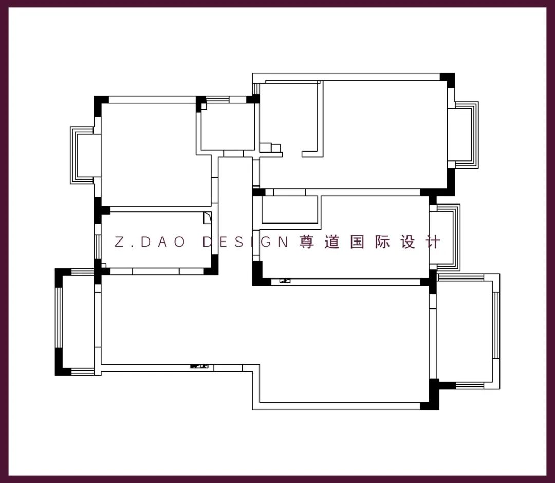 归·来 · 合肥安大磬苑现代北欧风格家居设计丨中国合肥丨合肥尊道国际设计-18