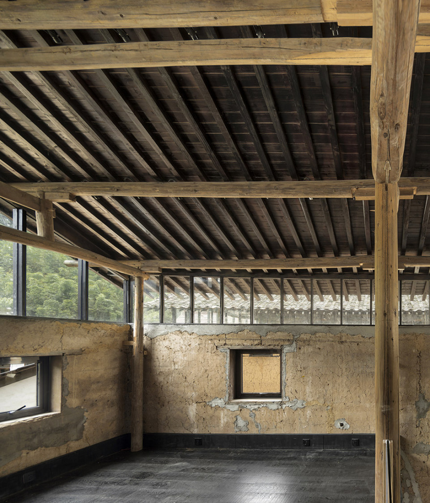 先锋云夕图书馆,浙江桐庐 / 张雷联合建筑事务所-31