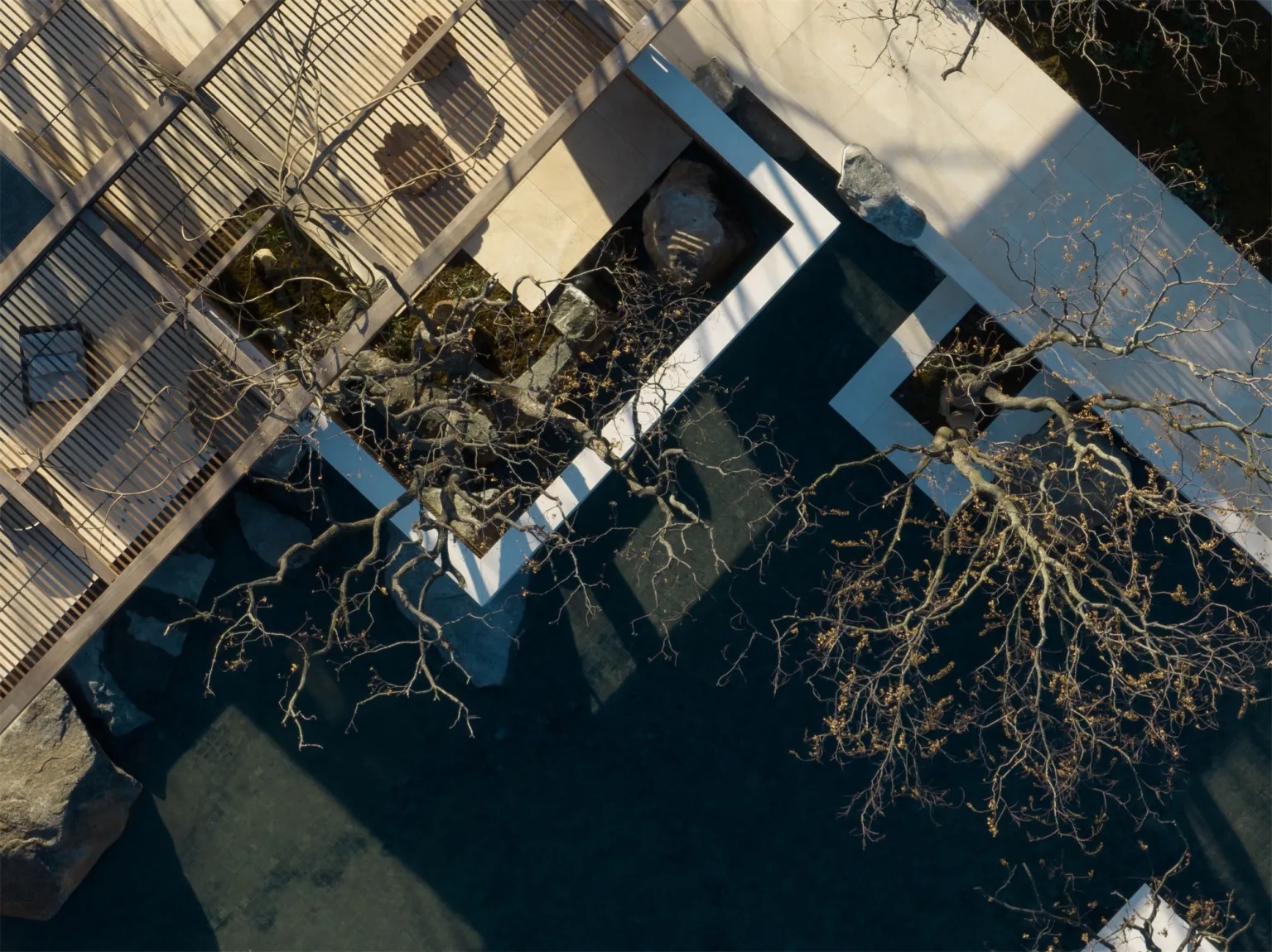 上海掌心湖原舍景观丨中国上海-28