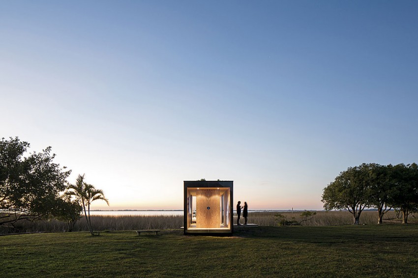 Minimod小型装配式住宅丨巴西丨巴西建筑公司MAPA-22