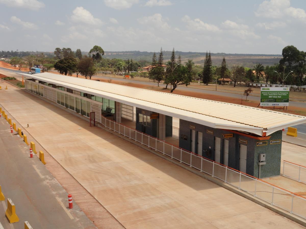 巴西 BRT-DF 快速公交系统 | 绿色环保,高效安全的交通解决方案-4