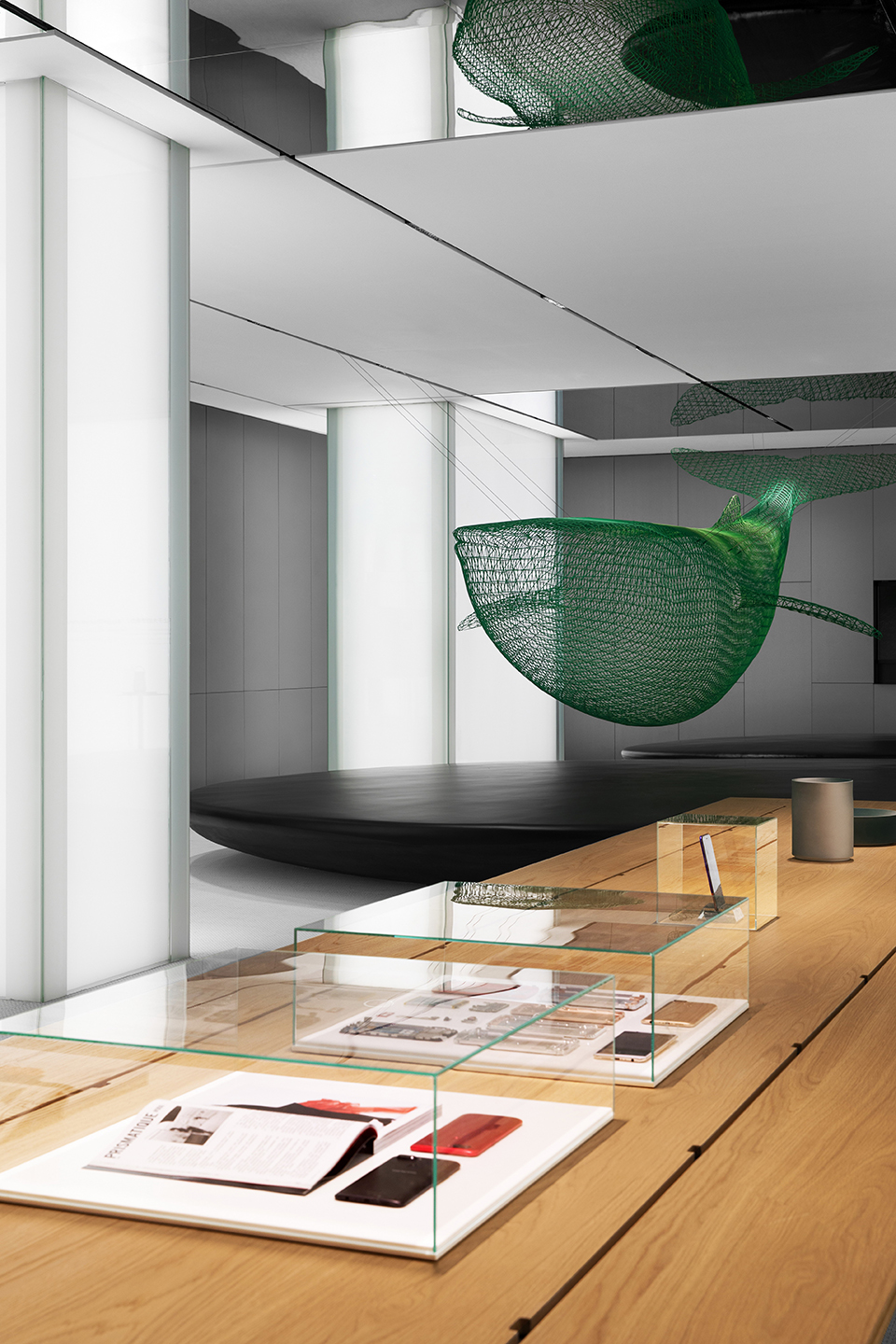 OPPO全球首家超级旗舰店·Whale,上海 / 东仓建设-45