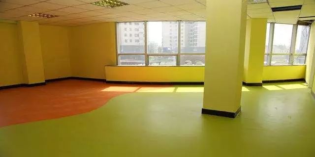 儿童地板的选择与设计,给孩子一个安全快乐的成长环境-32