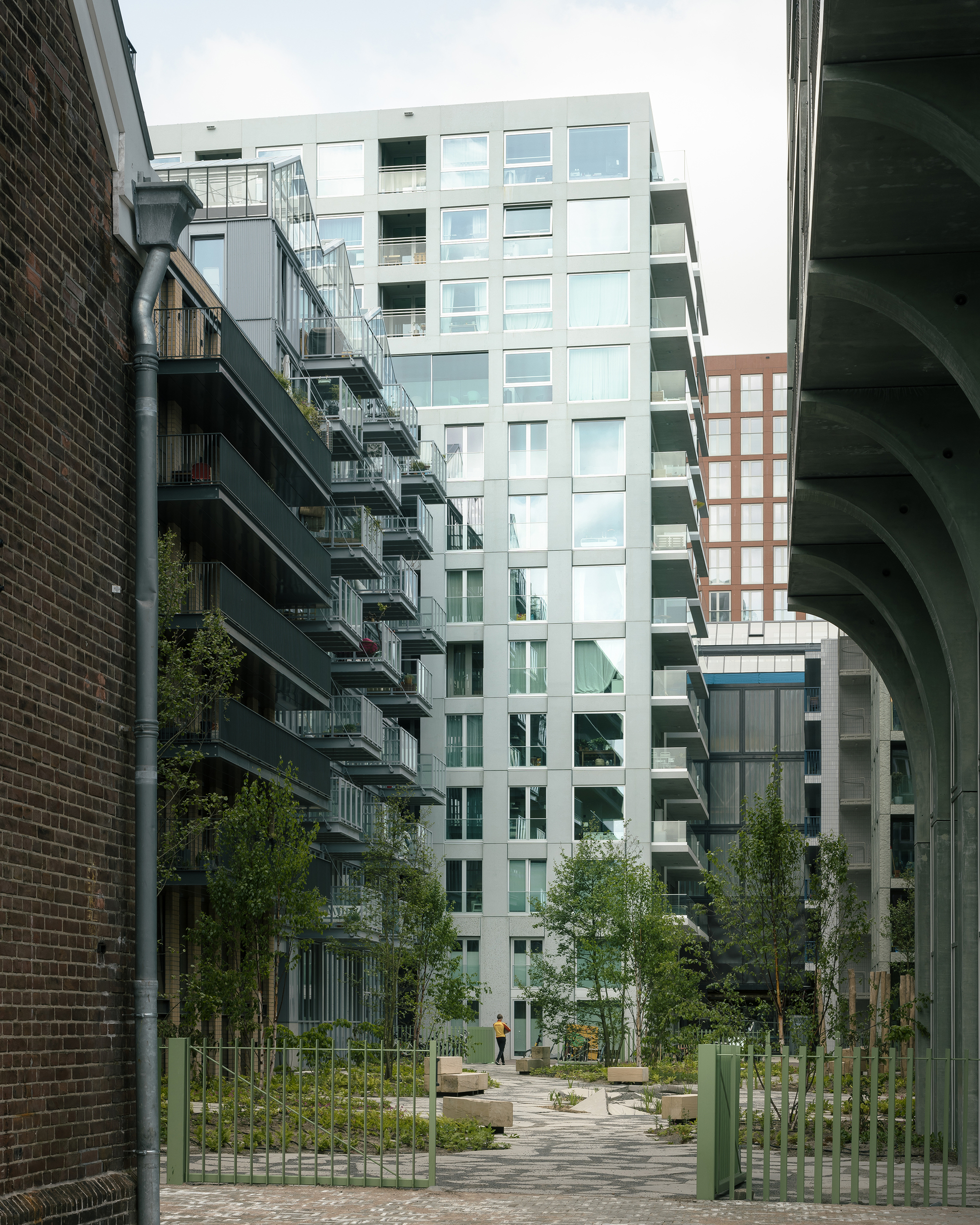 奥斯坦堡公寓的司机丨荷兰阿姆斯特丹-35