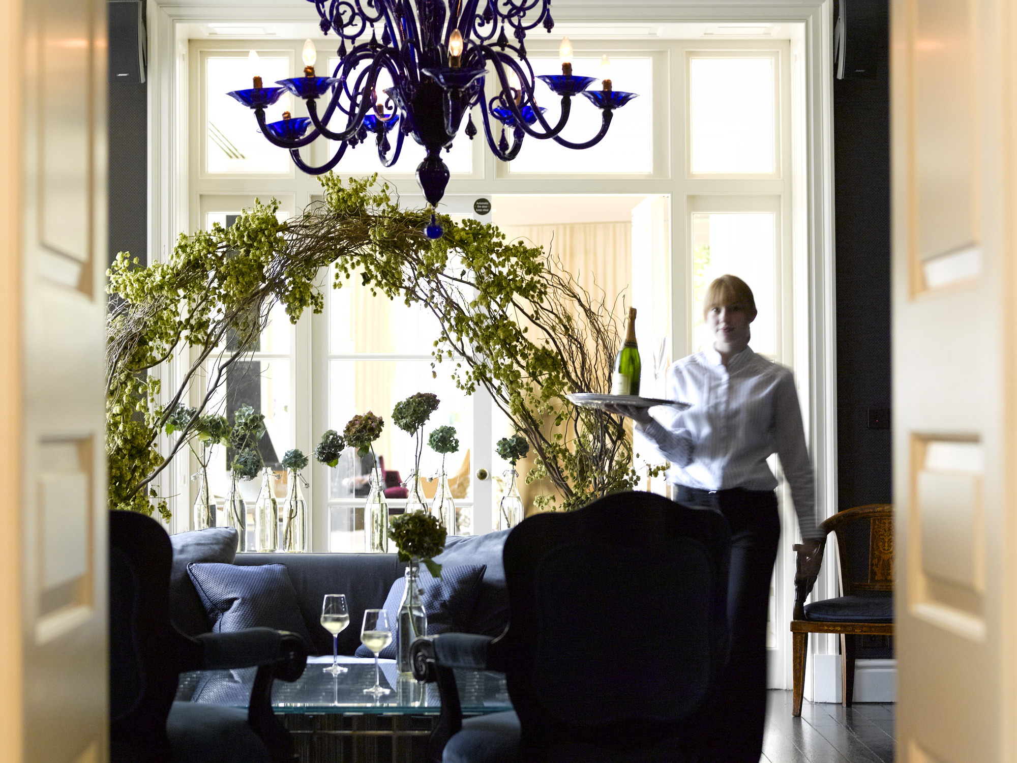 伦敦格鲁夫酒店-25