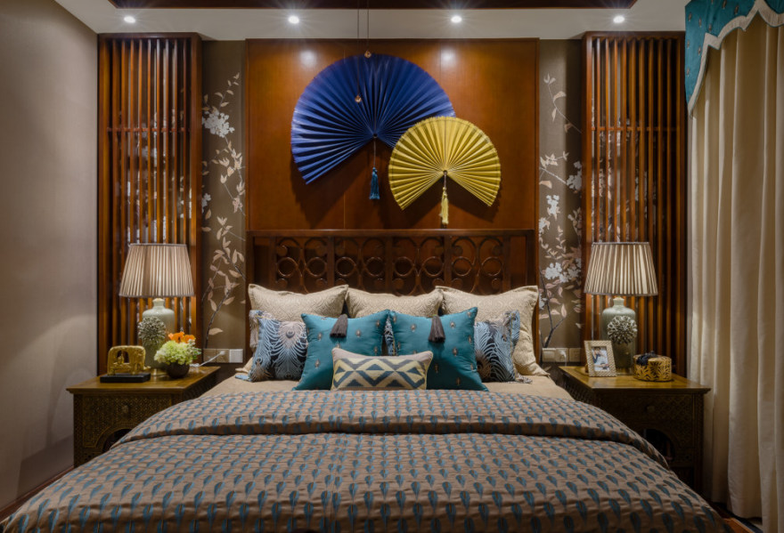 融创金开融府别墅样板间-20