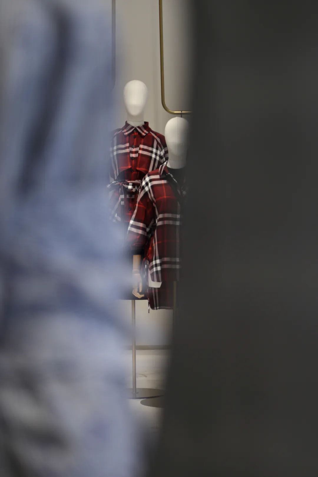 双鱼主题的高定服装店丨中国成都丨文东上锦设计-46