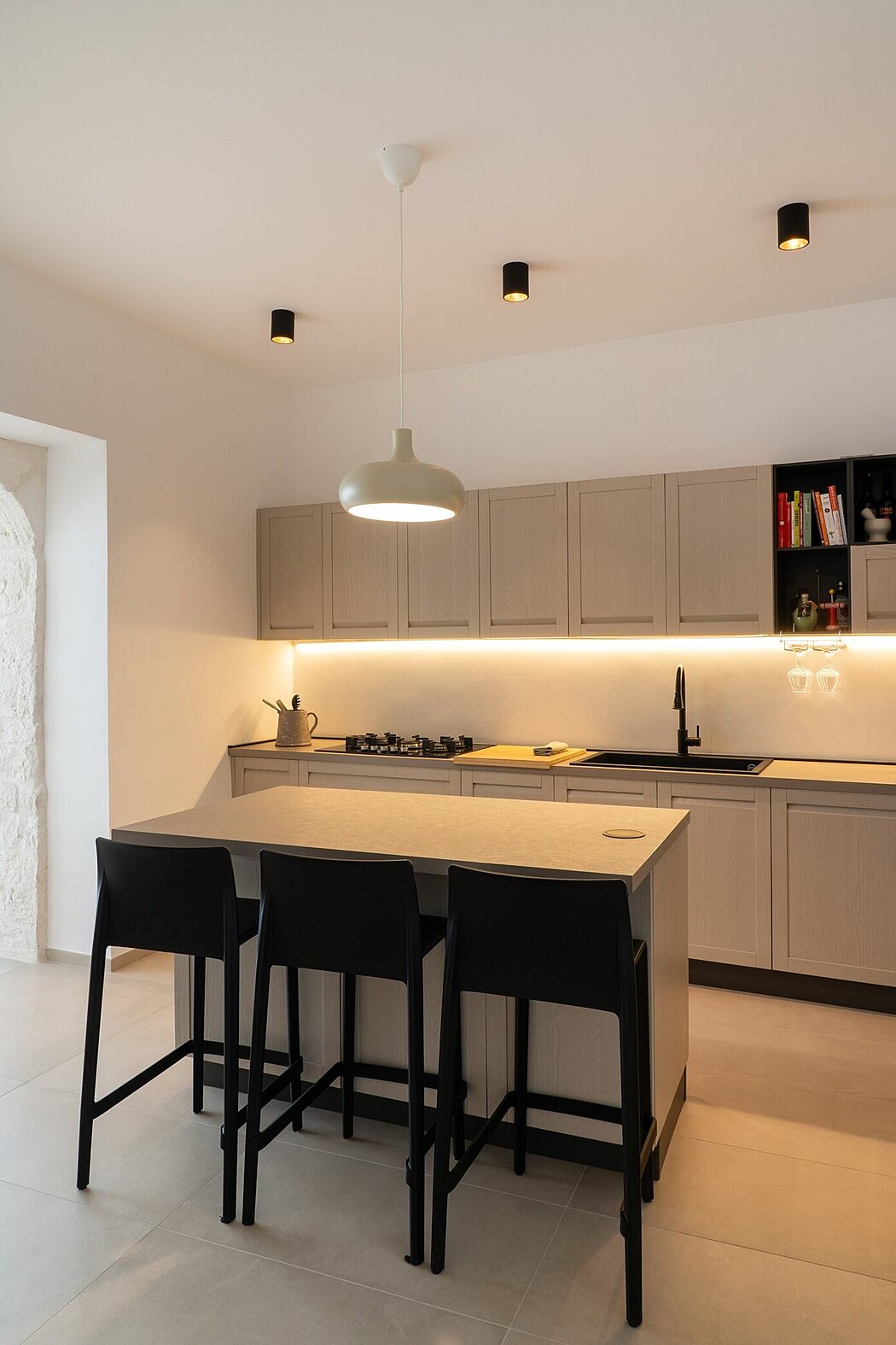 卡萨 AL丨意大利丨Memola Estudio-3