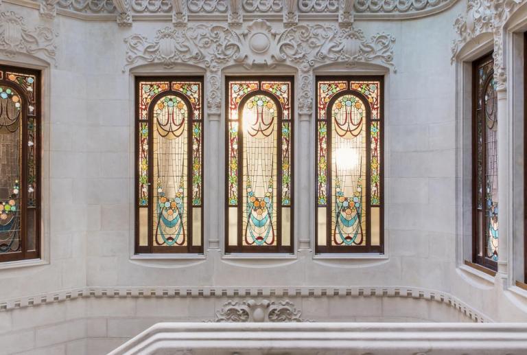 Pisos Nobles,Casa Burés室内设计项目丨西班牙巴塞罗那丨vilablanch工作室,TDB Arquitectura-20