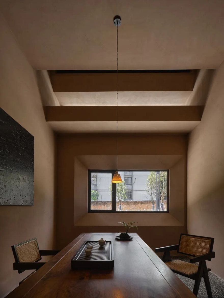 乌山林家茶馆丨中国福州丨VHD 何吴龙吉设计研究室-23