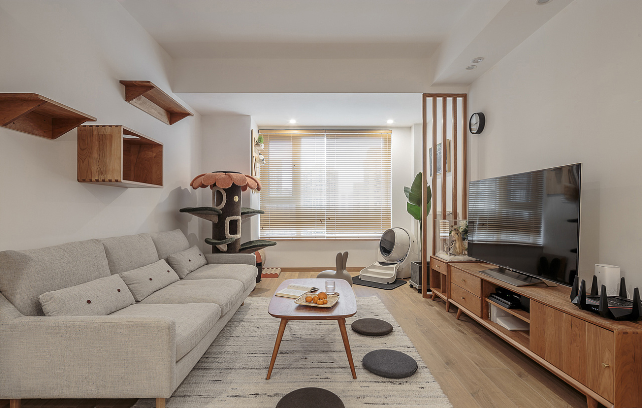 会计师小姐姐的日式小宅-2