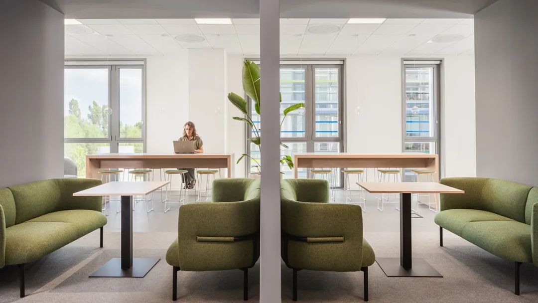 海尔欧洲米兰总部丨意大利米兰丨Tétris-24