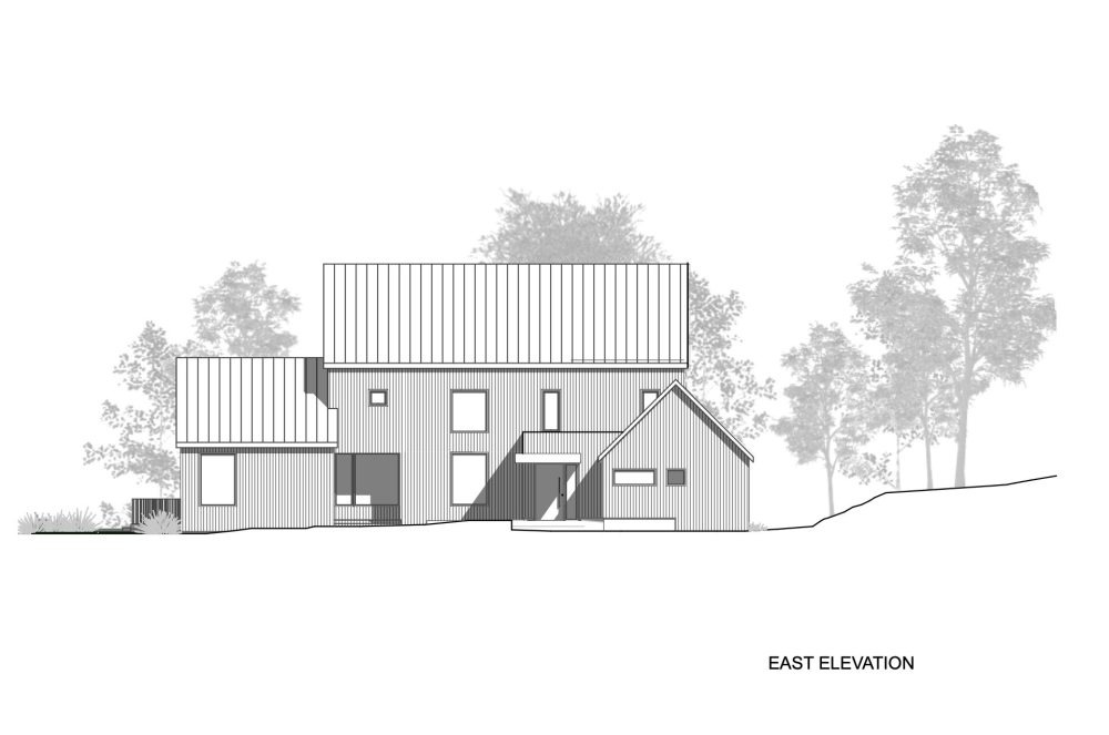 元素屋 · 美国佛蒙特州简约风格住宅设计-31