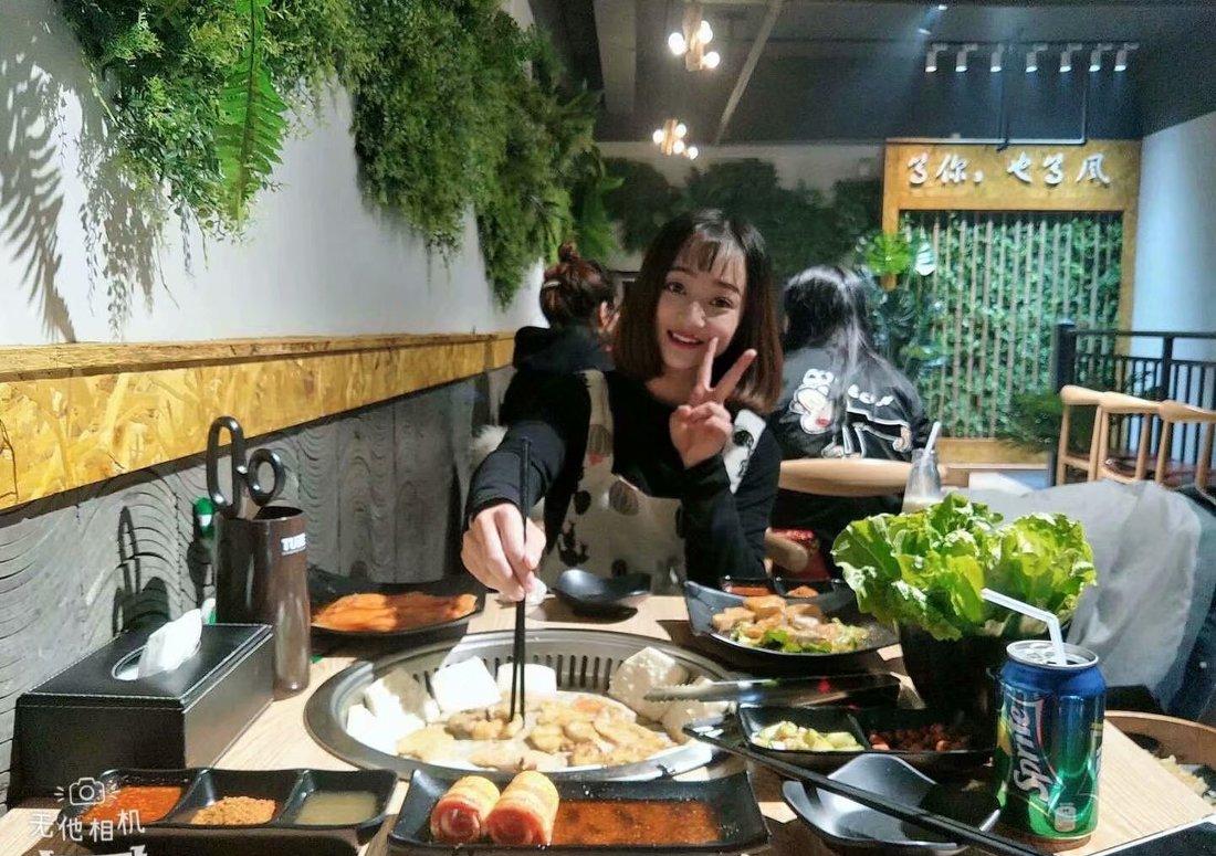 
都江堰 I 雅丽家烤肉店 -5