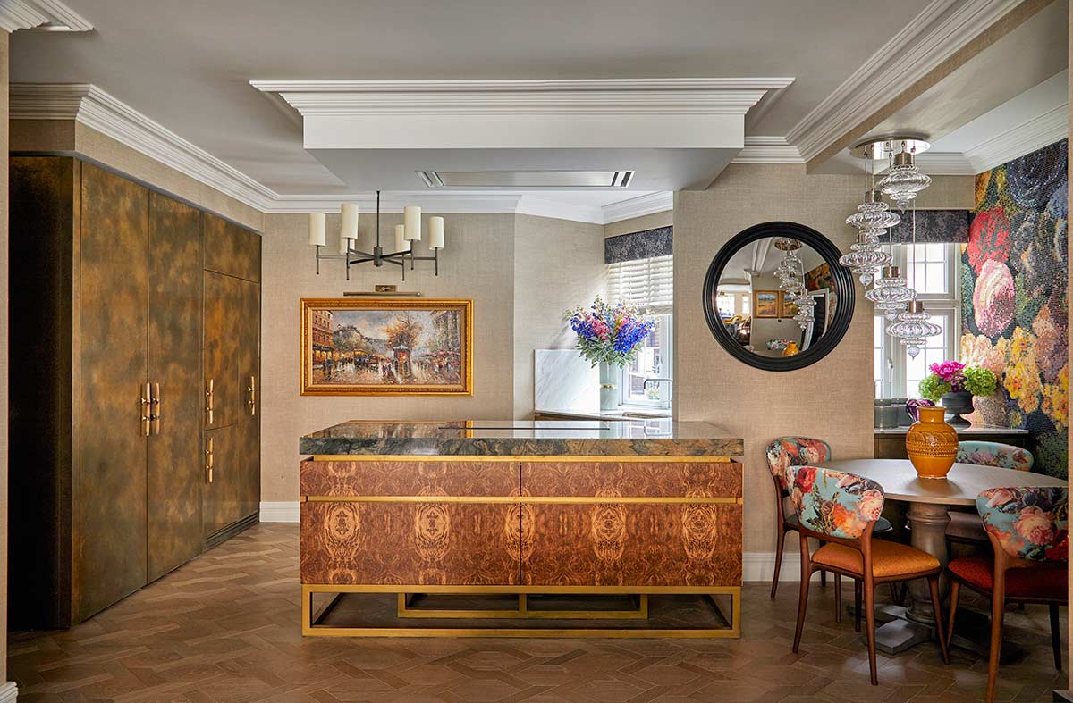 Knightsbridge Interior Design | Kia Designs - Residential Interior Designer-10