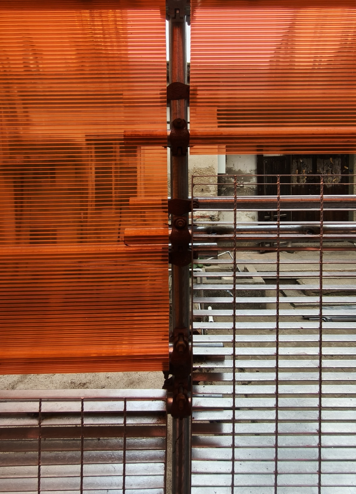 林氏古厝修缮围挡装置丨中国厦门丨TAG-35