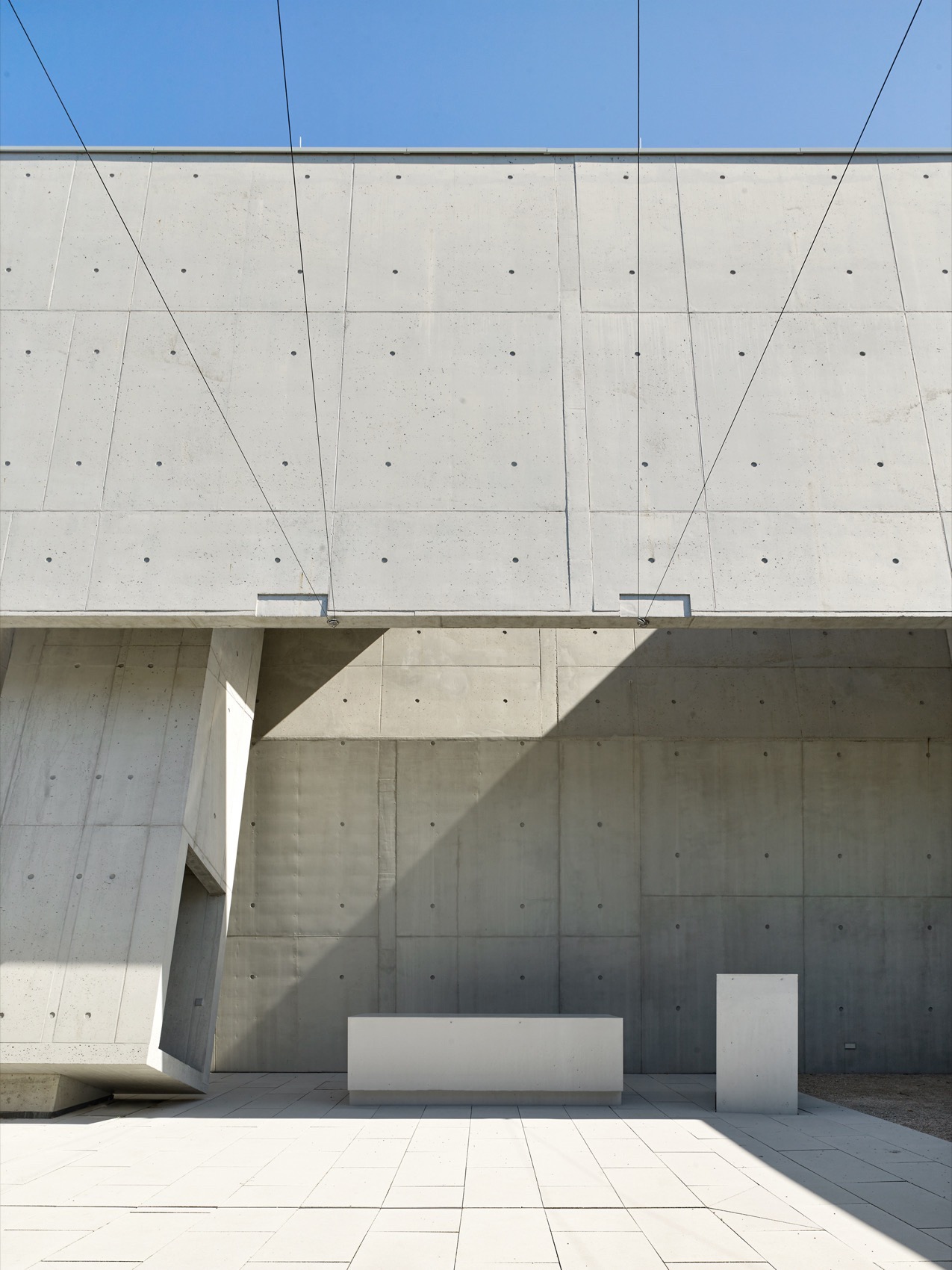 新圣路加与圣马太教堂扩建项目丨德国丨MEIXNER SCHLÜTER WENDT-25