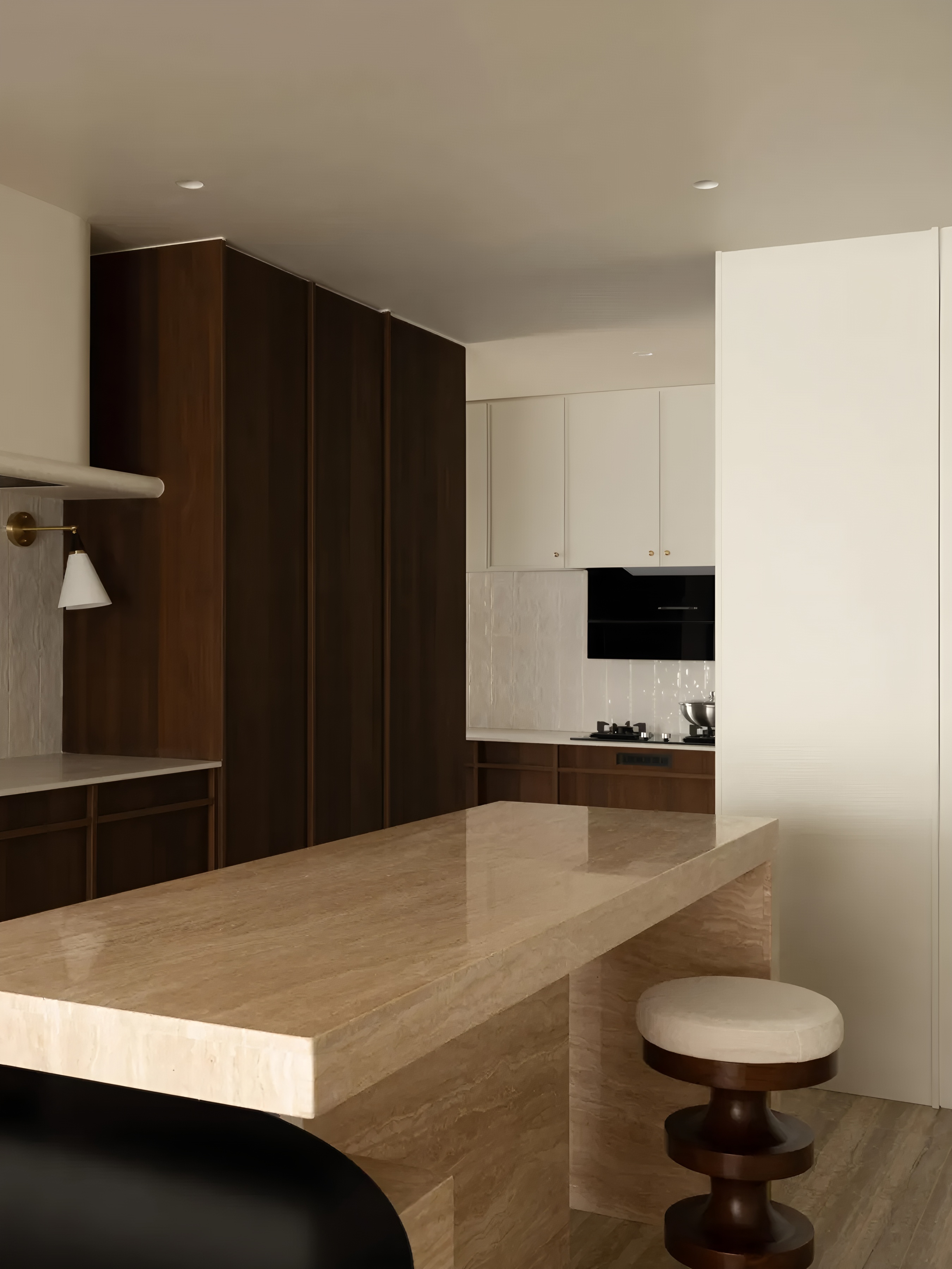 重庆万州长江天玺95后夫妻婚房丨中国重庆丨花椒创意-41