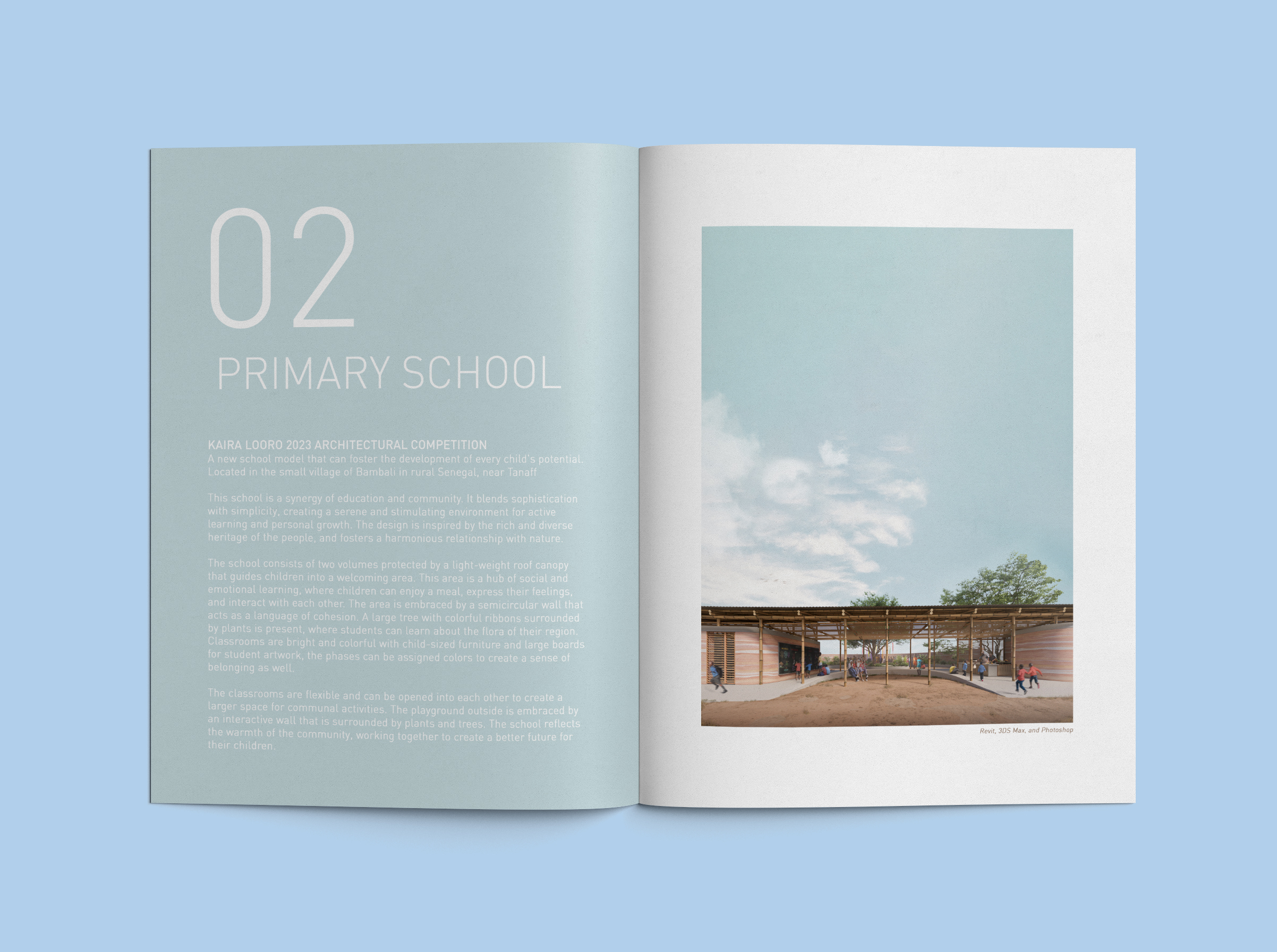 Architecture Portfolio Vol. 02-5